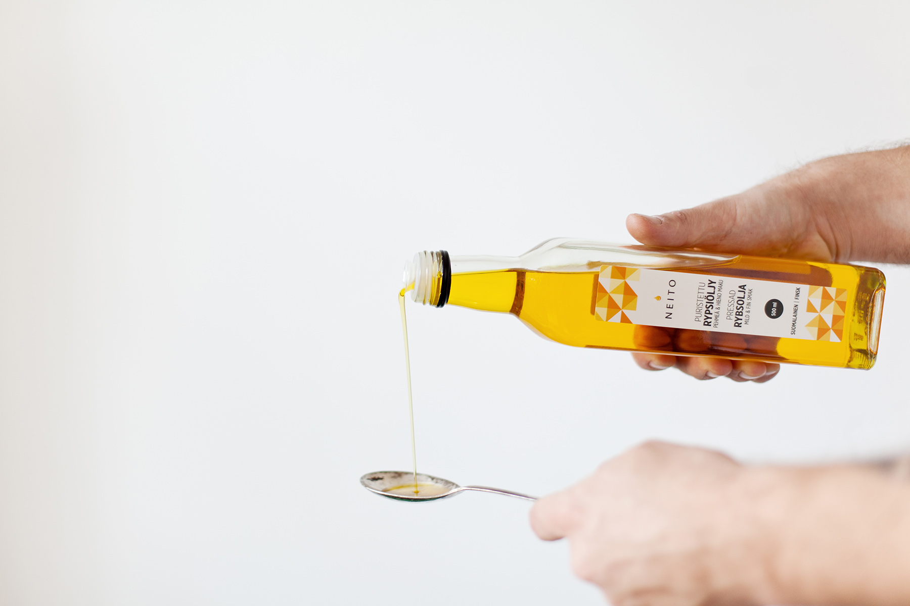 High-quality vegetable oils from Finland
