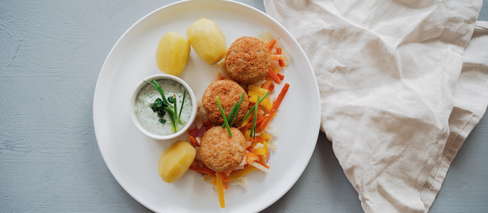 Itämeripäivän menu silakasta ja kotimaisista kasviksista